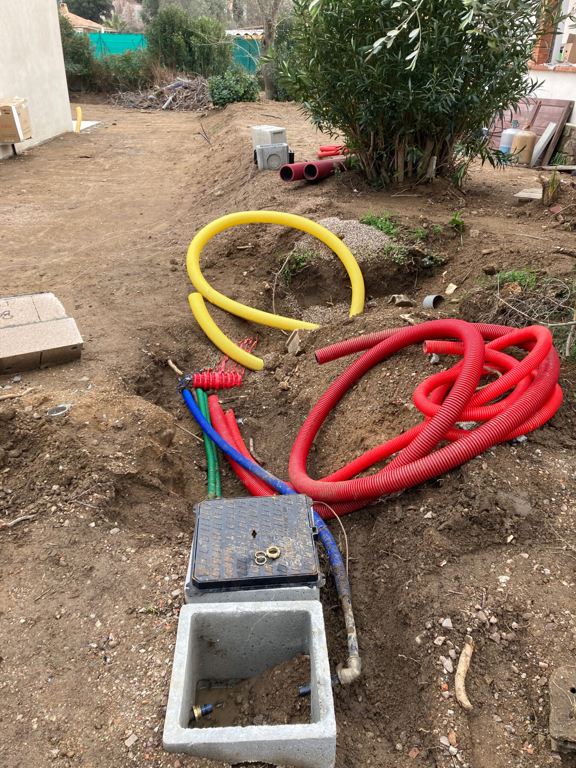 Travaux électriques LME artisan électricien Var 83