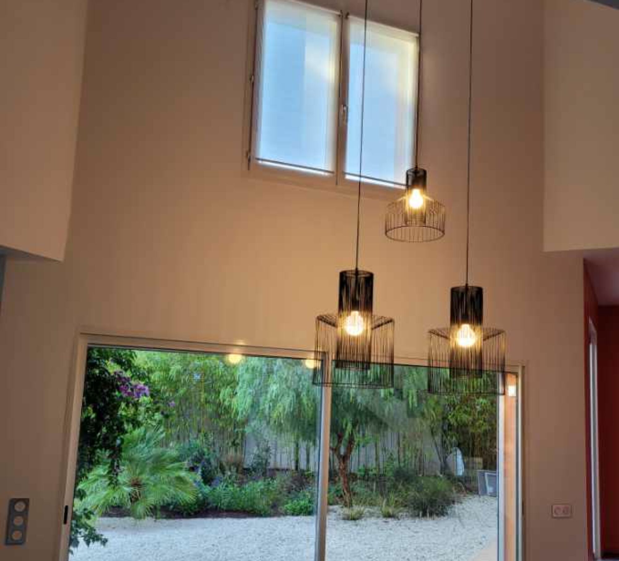 Installation électrique réalisée par LME électricien La Motte Var